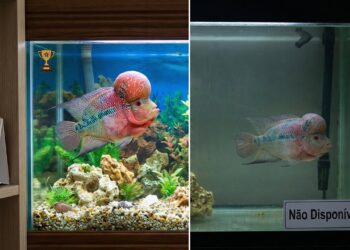 A história do peixe que todos queriam e que, misteriosamente, está sumindo dos aquários do Brasil