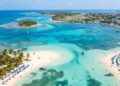 A cidade das 7 cores: o mar do Caribe que você pode visitar sem precisar de visto americano