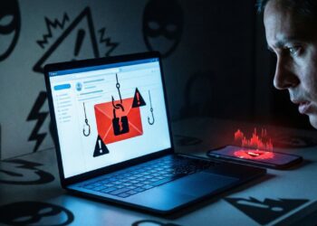 Comunicado de segurança para quem paga contas online sobre o golpe da fatura digital falsa