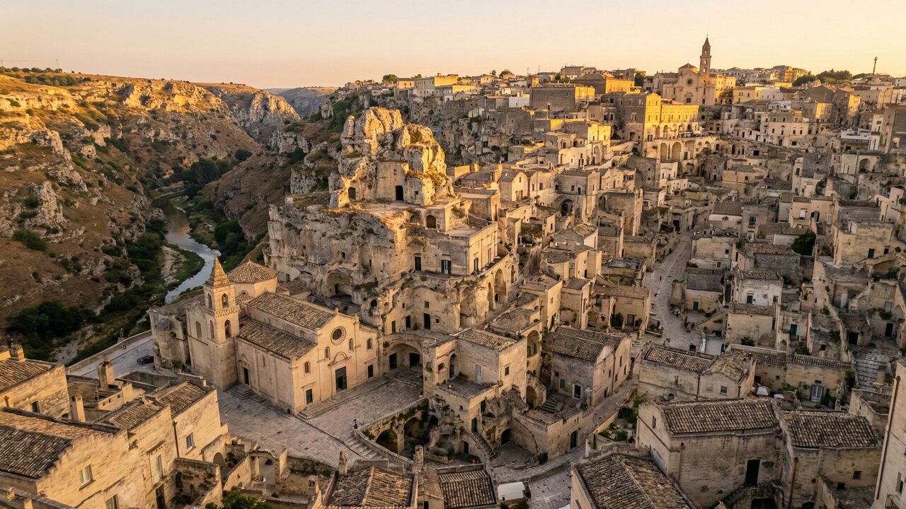 Mais antiga que a Bíblia: a cidade de cavernas habitada há 9 mil anos que virou cenário de cinema