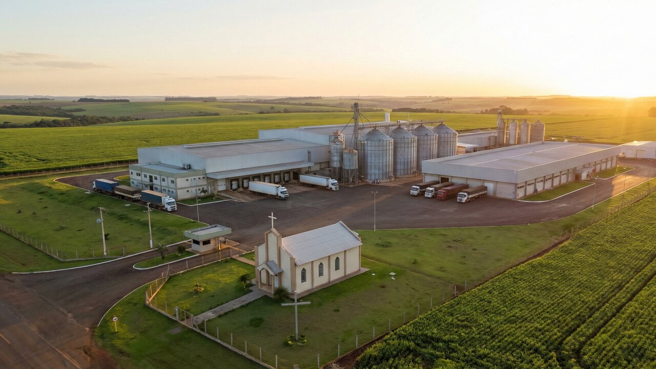 O "milagre" de R$ 20 bilhões de faturamento em empresa criada por padre no Sul com mais de 20 mil trabalhadores e associados