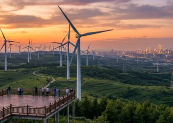 Com suas 75 turbinas de 100m de altura, a estrutura virou um dos maiores parques eólicos da América Latina e um ícone do Rio Grande do Sul