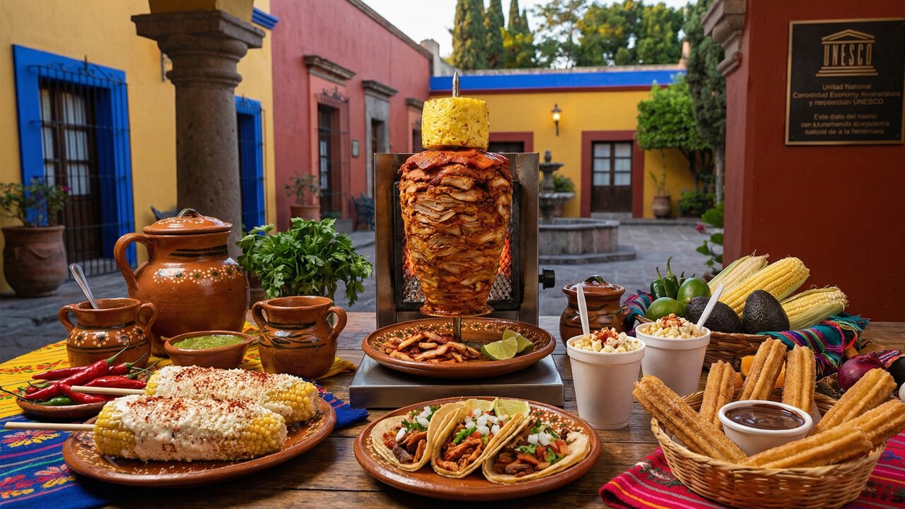 Construída sobre um lago: a antiga capital asteca que afunda alguns centímetros todos os anos