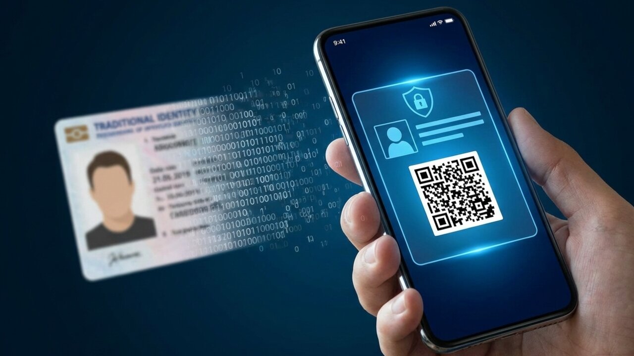 Novo RG digital libera acesso em um clique, unifica dados de identificação e aposenta a versão antiga