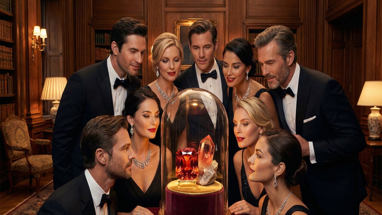 Esqueça os diamantes: conheça a pedra de US$ 60 mil o quilate que já foi a mais rara do mundo e virou o sonho dos colecionadores