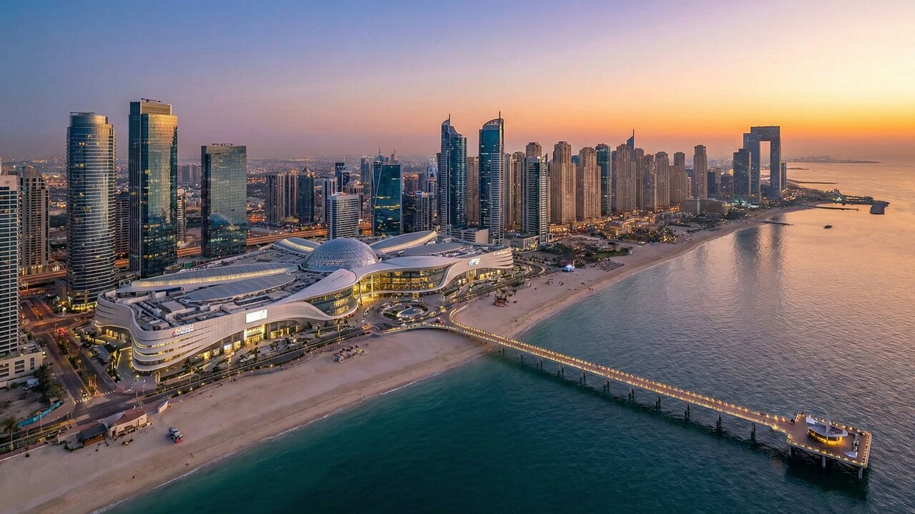 Praia Grande anuncia duas megaobras, confirma shopping de 160 mil metros quadrados e novo píer de 500m