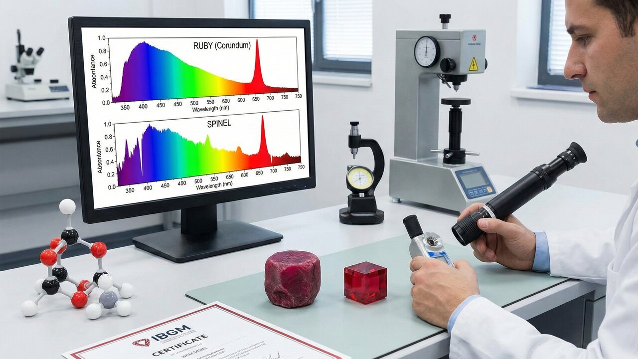 Não é um rubi: conheça a gema impostora que enganou reis por séculos e está na Coroa Britânica, valendo uma fortuna
