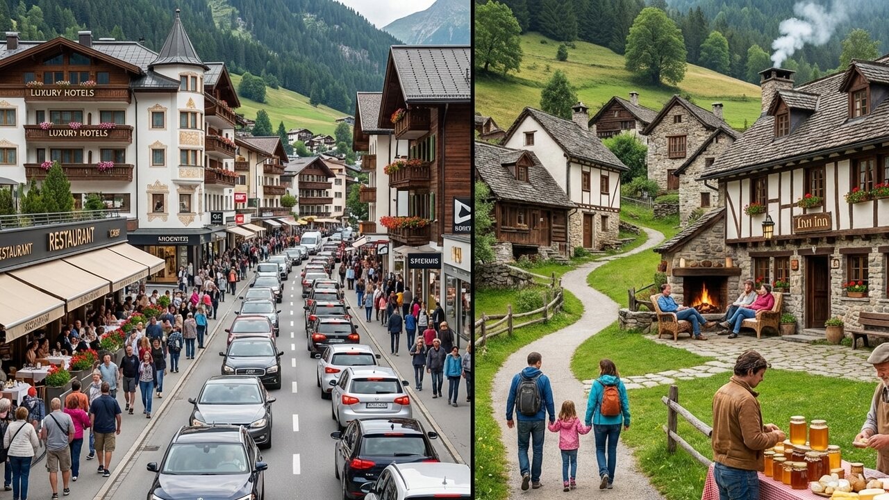 Não é Gramado nem Campos do Jordão: a cidade de serra com preços acessíveis que você precisa conhecer