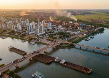 Cidade fundada em 1913 se tornou o principal polo econômico do sudeste do Pará