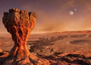 Esqueça a Capadócia: o parque brasileiro com formações rochosas alaranjadas que parece outro planeta