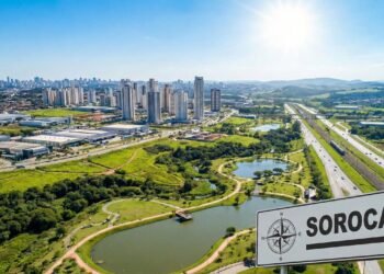 Cidade do interior de SP, situada a 601 metros de altitude, tem um dos maiores Pibs do estado
