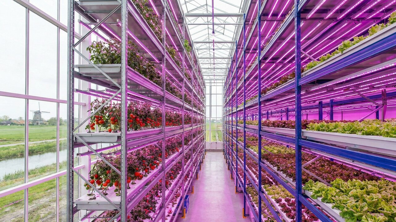 Do lixo à mesa: Holanda recicla 90% dos resíduos e se torna segundo maior exportador de alimentos do mundo