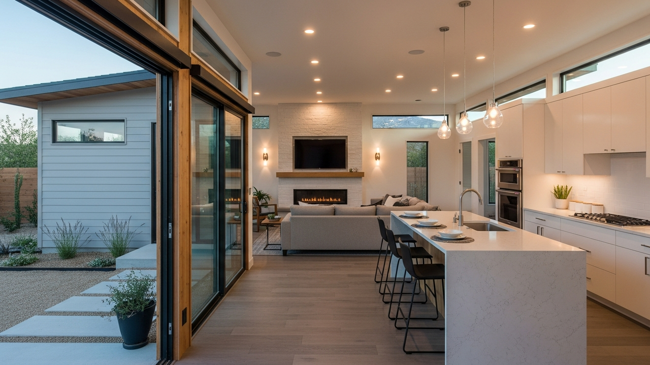 Casa térrea modular de até R$ 520 mil atende famílias pequenas com renda de até R$ 8 mil