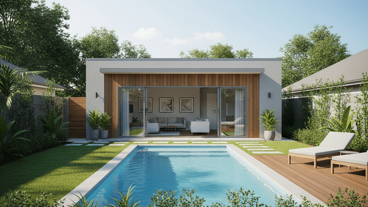 Edícula térrea de até R$ 280 mil atende solteiros e casais com renda de até R$ 6 mil