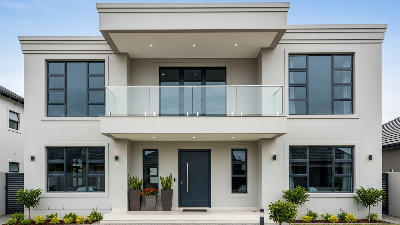 158 metros quadrados, 3 quartos, suíte e varanda em sobrado residencial urbano com ventilação cruzada e luz