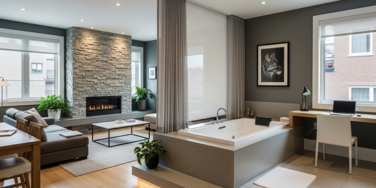 Moradia compacta de até R$ 380 mil atende solteiros e casais sem filhos com renda de até R$ 8 mil