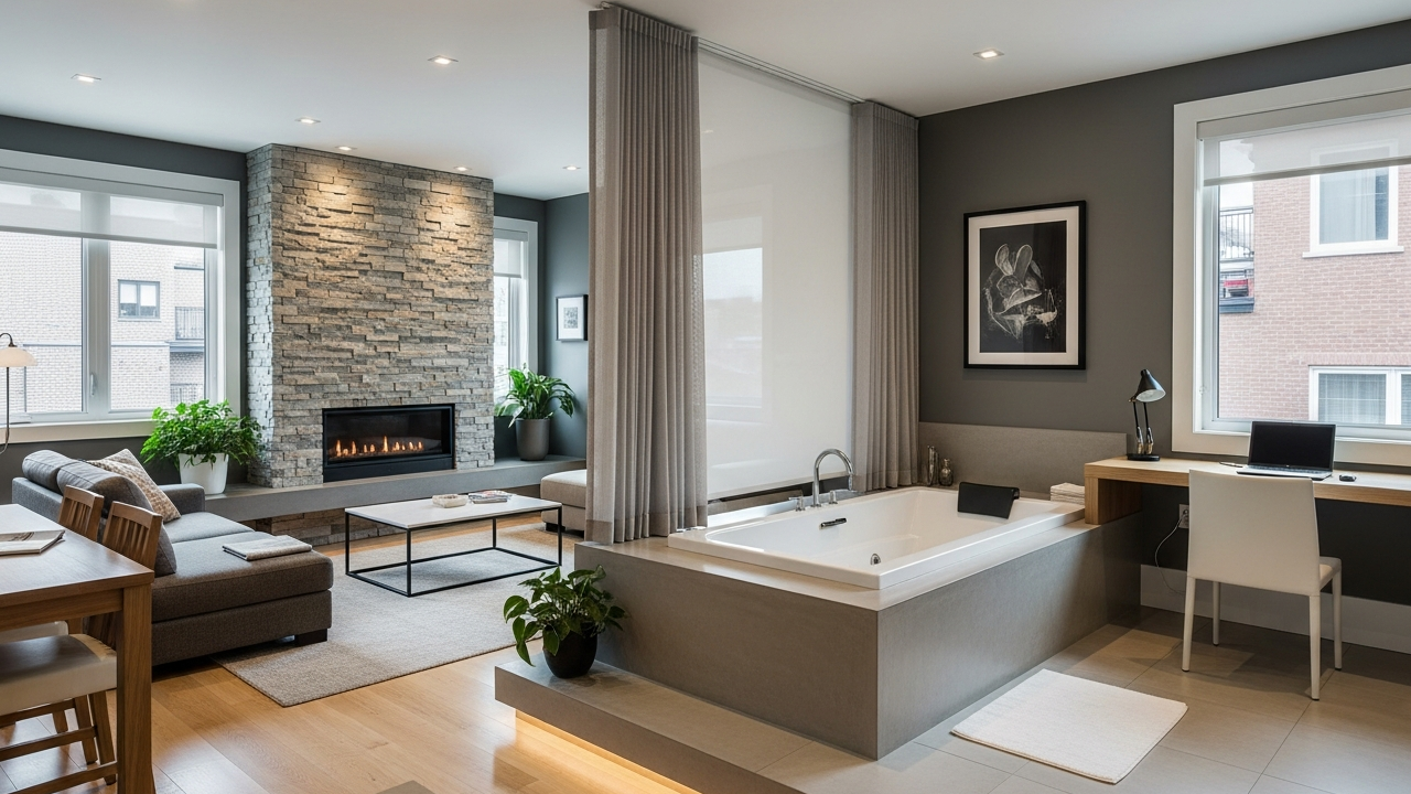 Moradia compacta de até R$ 380 mil atende solteiros e casais sem filhos com renda de até R$ 8 mil