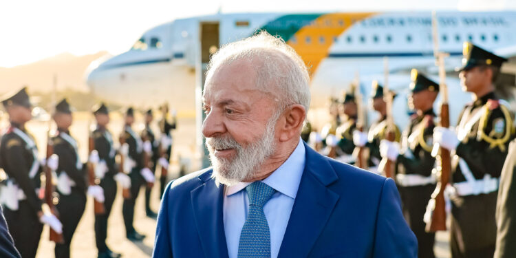 PRESIDENTE LULA