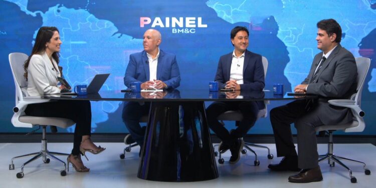 BANCO MASTER É TEMA DO PAINEL BM&C