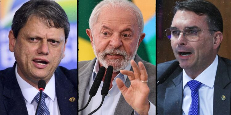 Pesquisa futura mostra cenário eleitoral