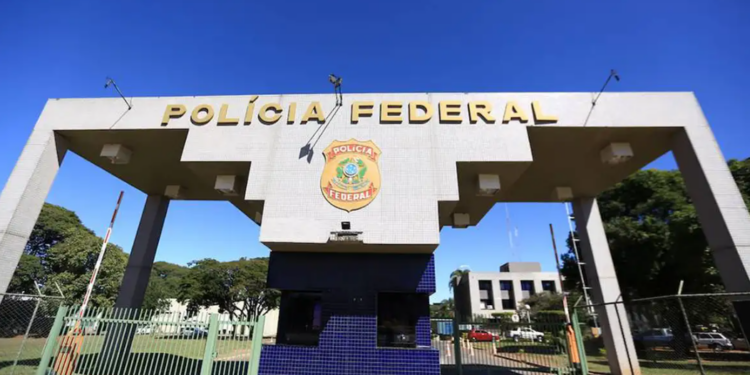 SEDE POLÍCIA FEDERAL