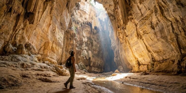Peruaçu oferece do silêncio das cavernas colossais ao colorido vivo das pinturas ancestrais (imagem ilustrativa)