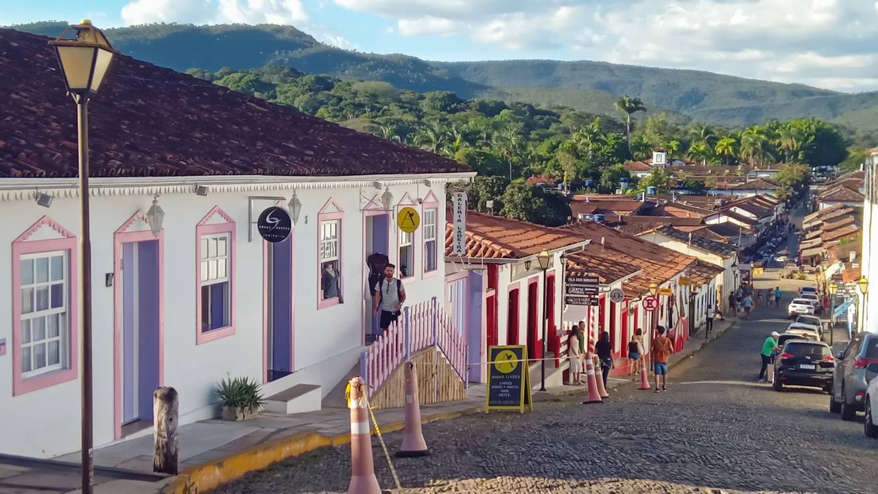 Essa cidade goiana é o refúgio perfeito para quem quer natureza e sossego