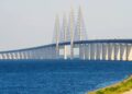 Com 16 km, a estrutura que é metade ponte e metade túnel virou o ícone da engenharia que une a Dinamarca e a Suécia
