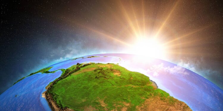 Essa é a última cidade do Brasil a ver o pôr do sol