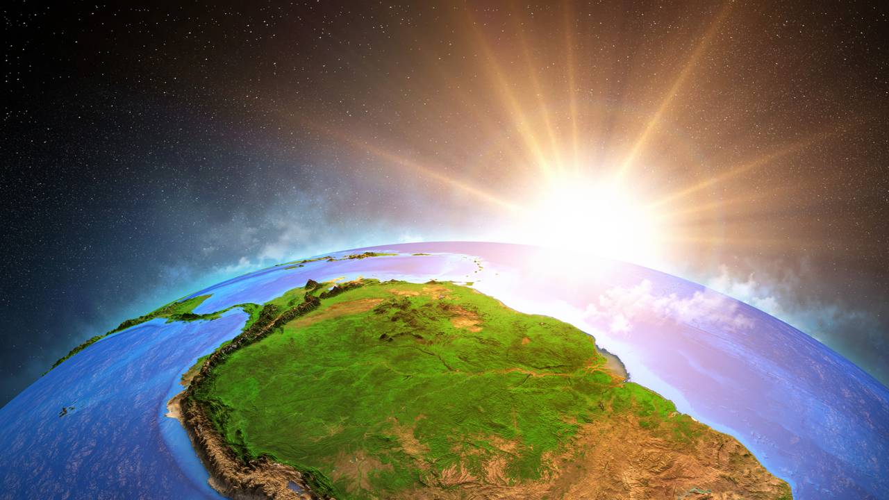 Essa é a última cidade do Brasil a ver o pôr do sol