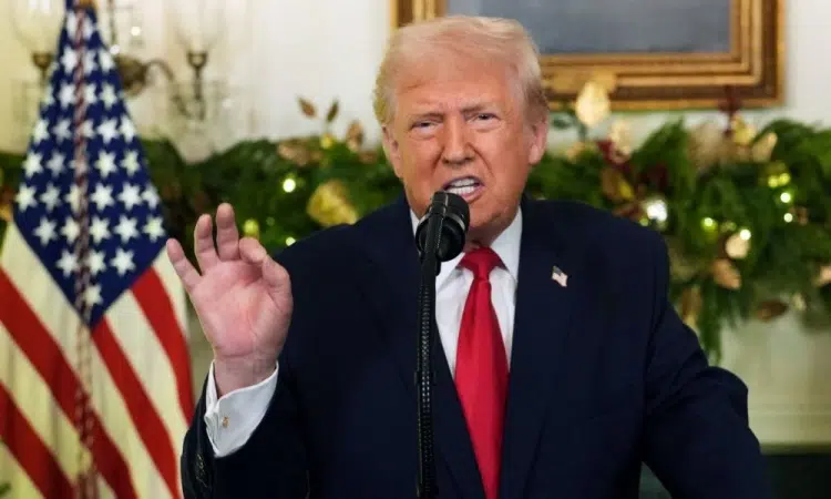 DONALD TRUMP
