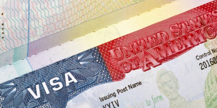 visto americano