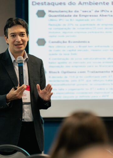 Paulo Saliby é sócio fundador da SG Comp Partners (Foto: Divulgação)