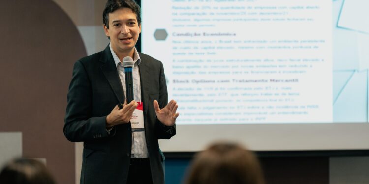 Paulo Saliby é sócio fundador da SG Comp Partners (Foto: Divulgação)