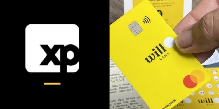 XP E WILL BANK