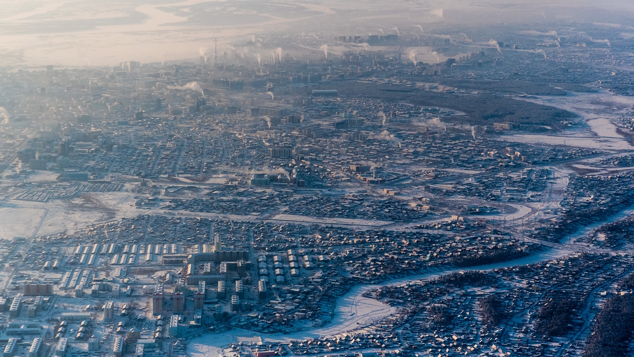 Yakutia: segredos da vila mais fria do mundo entre casas de madeira e forja manual // Créditos: Wikipedia