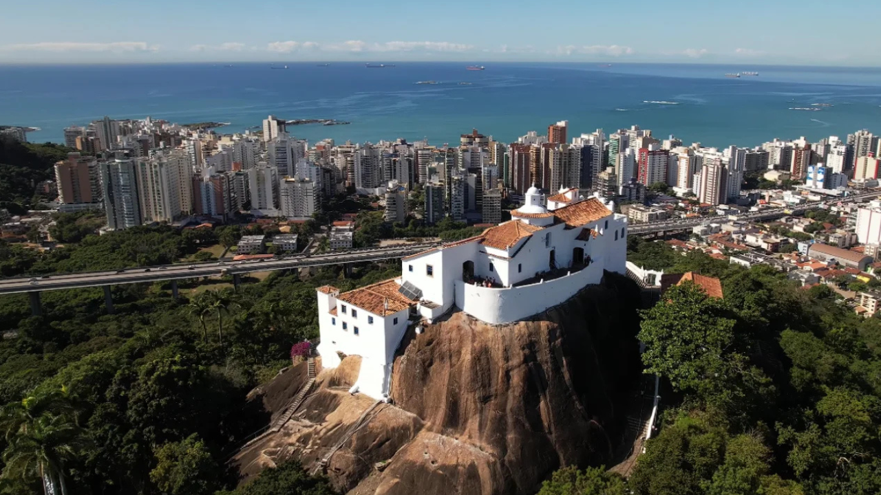 Há 5 séculos, nascia uma cidade onde casarões antigos e conforto moderno criaram um dos melhores lugares para viver no Brasil