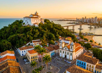 Há 5 séculos, nascia uma cidade onde casarões antigos e conforto moderno criaram um dos melhores lugares para viver no Brasil
