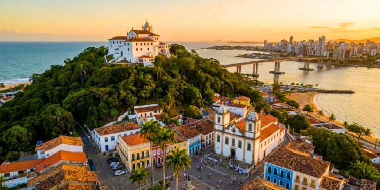 Há 5 séculos, nascia uma cidade onde casarões antigos e conforto moderno criaram um dos melhores lugares para viver no Brasil