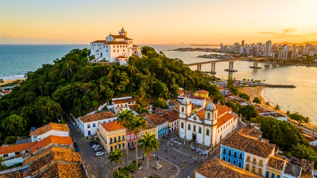 Há 5 séculos, nascia uma cidade onde casarões antigos e conforto moderno criaram um dos melhores lugares para viver no Brasil