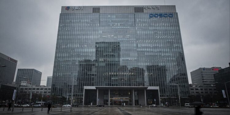 Gigante sul-coreana pede falência, deve bilhões e deixa apenas 100 reais em caixa