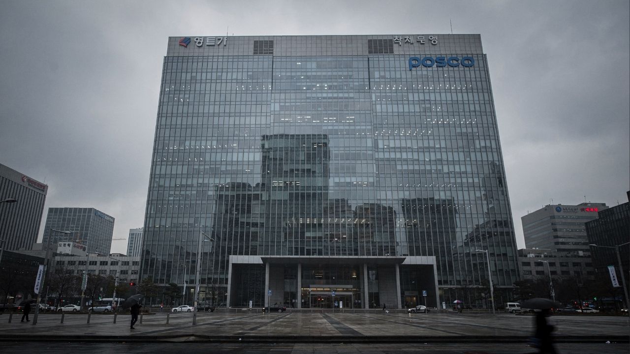 Gigante sul-coreana pede falência, deve bilhões e deixa apenas 100 reais em caixa