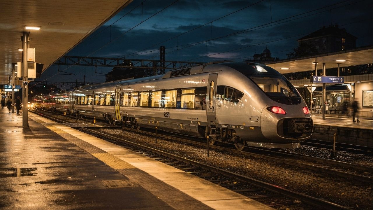 Renascimento das viagens noturnas: novas cabines privadas com chuveiro e cama de casal fazem trens europeus competirem com hotéis