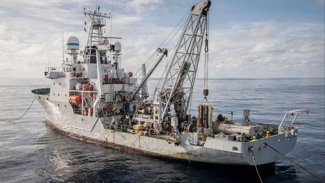 Com 400 metros de profundidade, perfuração encontra água de 20 mil anos capaz de abastecer Nova York por 800 anos