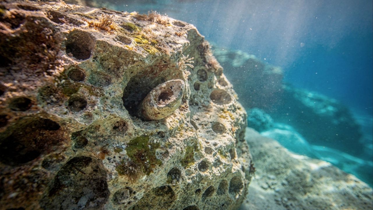 Molusco perfurador usa ácido para derreter rochas e ameaça a costa, obrigando quatro países a proibirem a pesca
