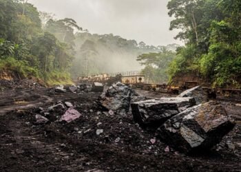 Esqueça o chumbo e o zinco, pois este minério do Amapá é essencial para o aço e move a economia do Norte, sendo a base da siderurgia