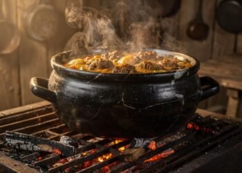 Esqueça o mármore e o granito, pois esta rocha macia suporta 1.000°C de calor, sendo a joia de Aleijadinho e da cozinha mineira