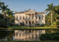 Com sua arquitetura neoclássica de 1913 e jardins luxuosos, o palácio virou a residência oficial do Rio de Janeiro e um marco do requinte imperial