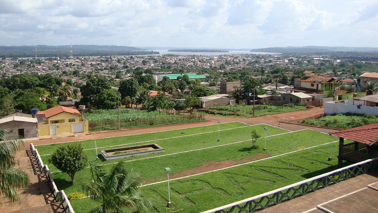 Altamira supera 104 nações em área e emite o dobro de dióxido de carbono de São Paulo