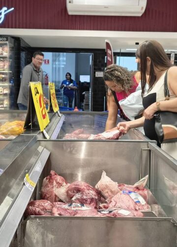 Carne brasil frigorificos